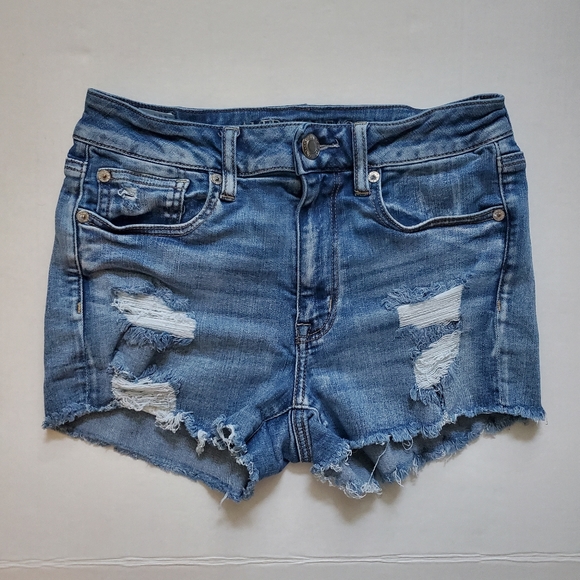 American Eagle Outfitters Pants - American Eagle Outfitters Next Level Stretch High